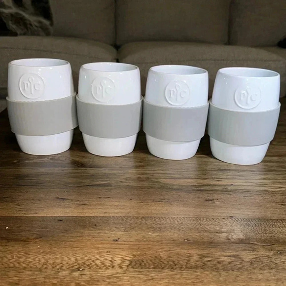 PC Pampered Chef Ceramic Eggs Cooker for Microwave Cook Scrambled Eggs in 1 min - Picture 2 of 14